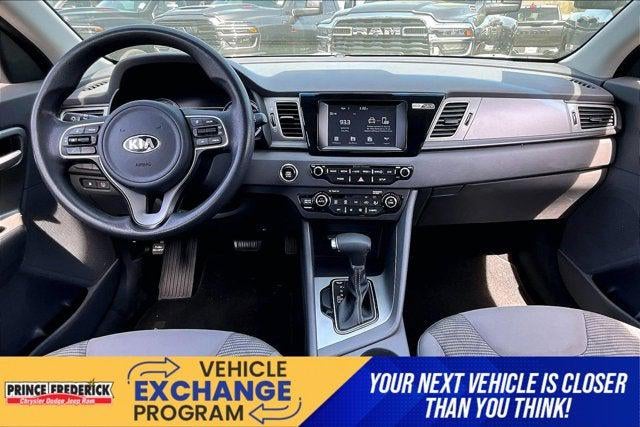 2017 Kia Niro LX