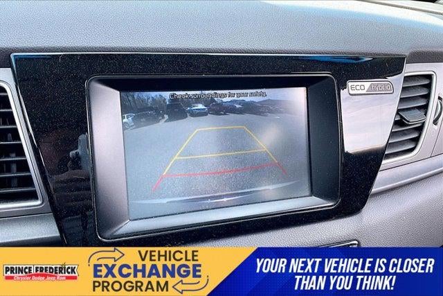 2017 Kia Niro LX