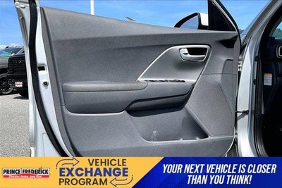 2017 Kia Niro LX
