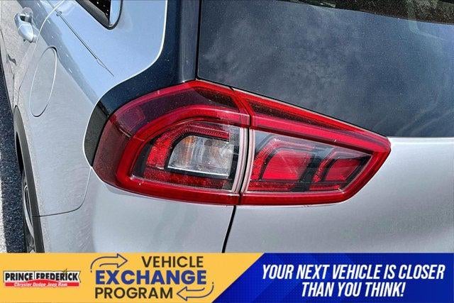 2017 Kia Niro LX
