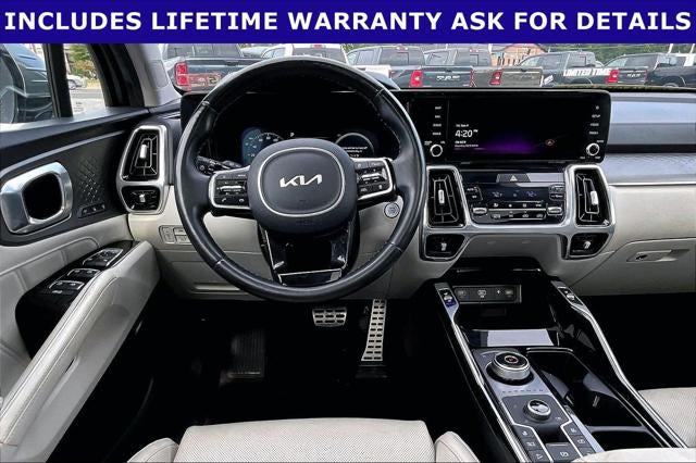 2023 Kia Sorento Plug-In Hybrid SX Prestige