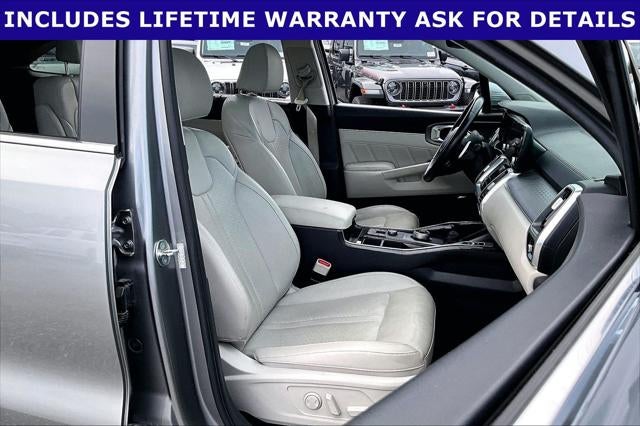 2023 Kia Sorento Plug-In Hybrid SX Prestige