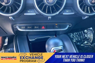 2023 Audi TT Roadster 45 TFSI quattro S tronic