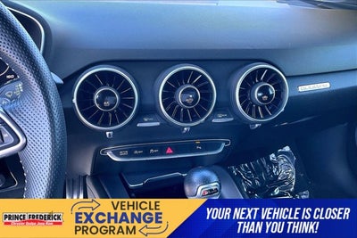 2023 Audi TT Roadster 45 TFSI quattro S tronic