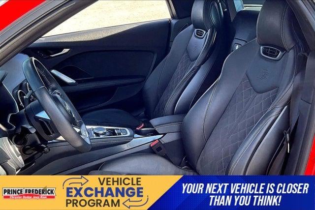 2023 Audi TT Roadster 45 TFSI quattro S tronic