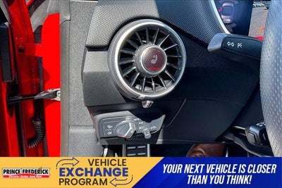 2023 Audi TT Roadster 45 TFSI quattro S tronic