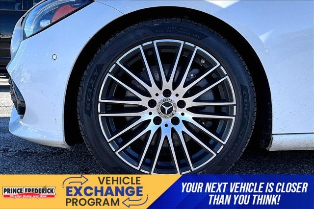 2022 Mercedes-Benz C 300 4MATIC® Sedan