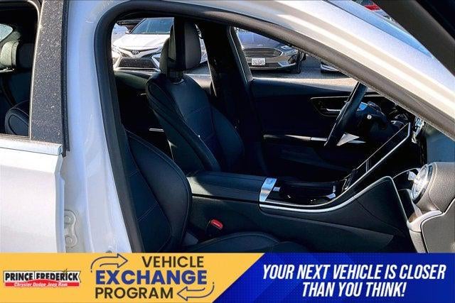 2022 Mercedes-Benz C 300 4MATIC® Sedan