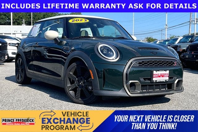 2023 MINI Hardtop Cooper S