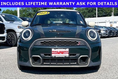 2023 MINI Hardtop Cooper S