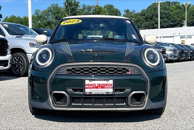 2023 MINI Hardtop Cooper S