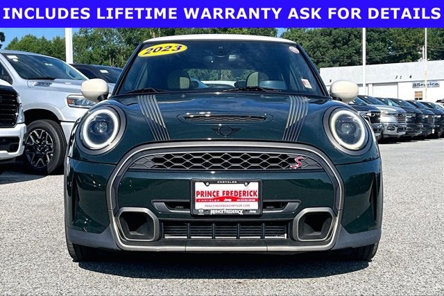 2023 MINI Hardtop Cooper S