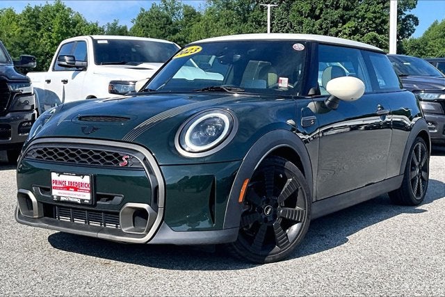 2023 MINI Hardtop Cooper S