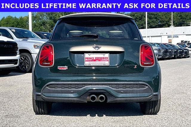 2023 MINI Hardtop Cooper S