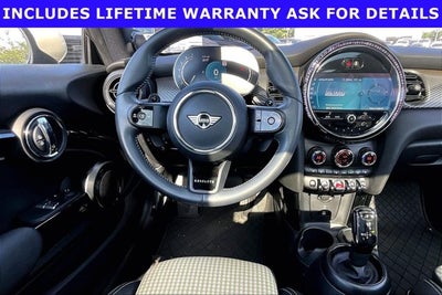 2023 MINI Hardtop Cooper S