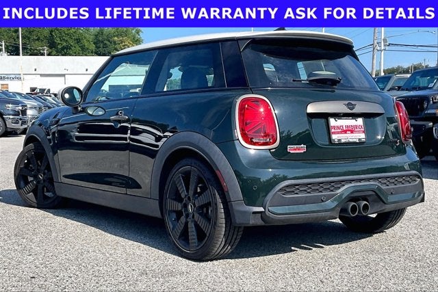2023 MINI Hardtop Cooper S