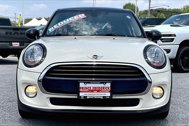 2017 MINI Hardtop 4 Door Cooper