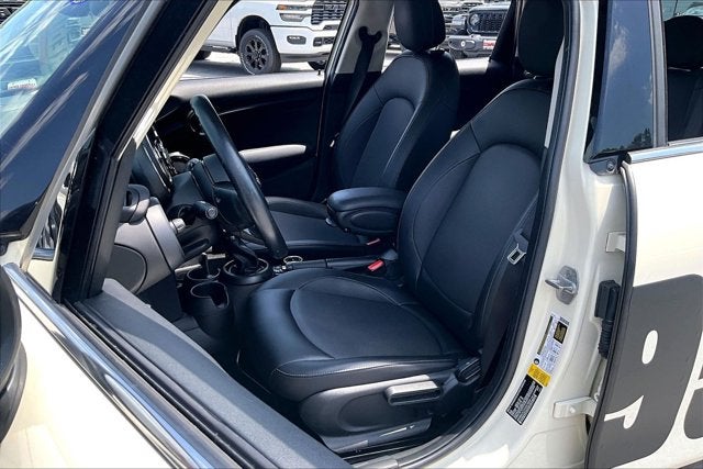 2017 MINI Hardtop 4 Door Cooper