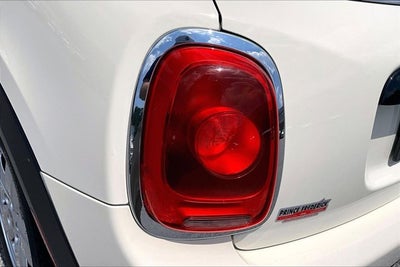 2017 MINI Hardtop 4 Door Cooper