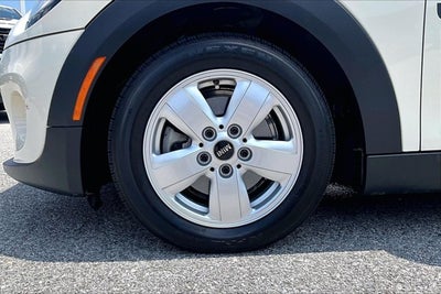 2017 MINI Hardtop 4 Door Cooper
