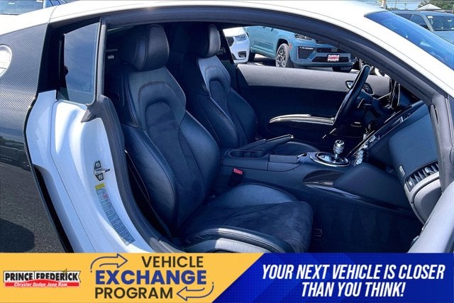 2012 Audi R8 4.2