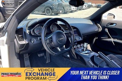 2012 Audi R8 4.2