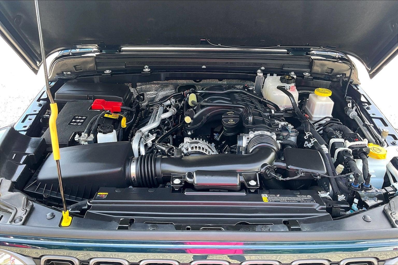 2025 Jeep Gladiator Sport S