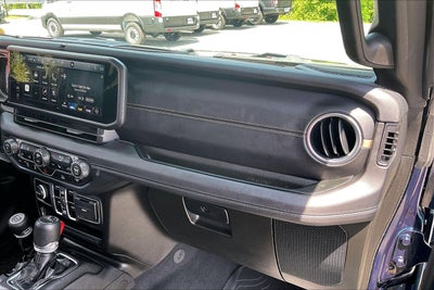 2025 Jeep Gladiator Sport S