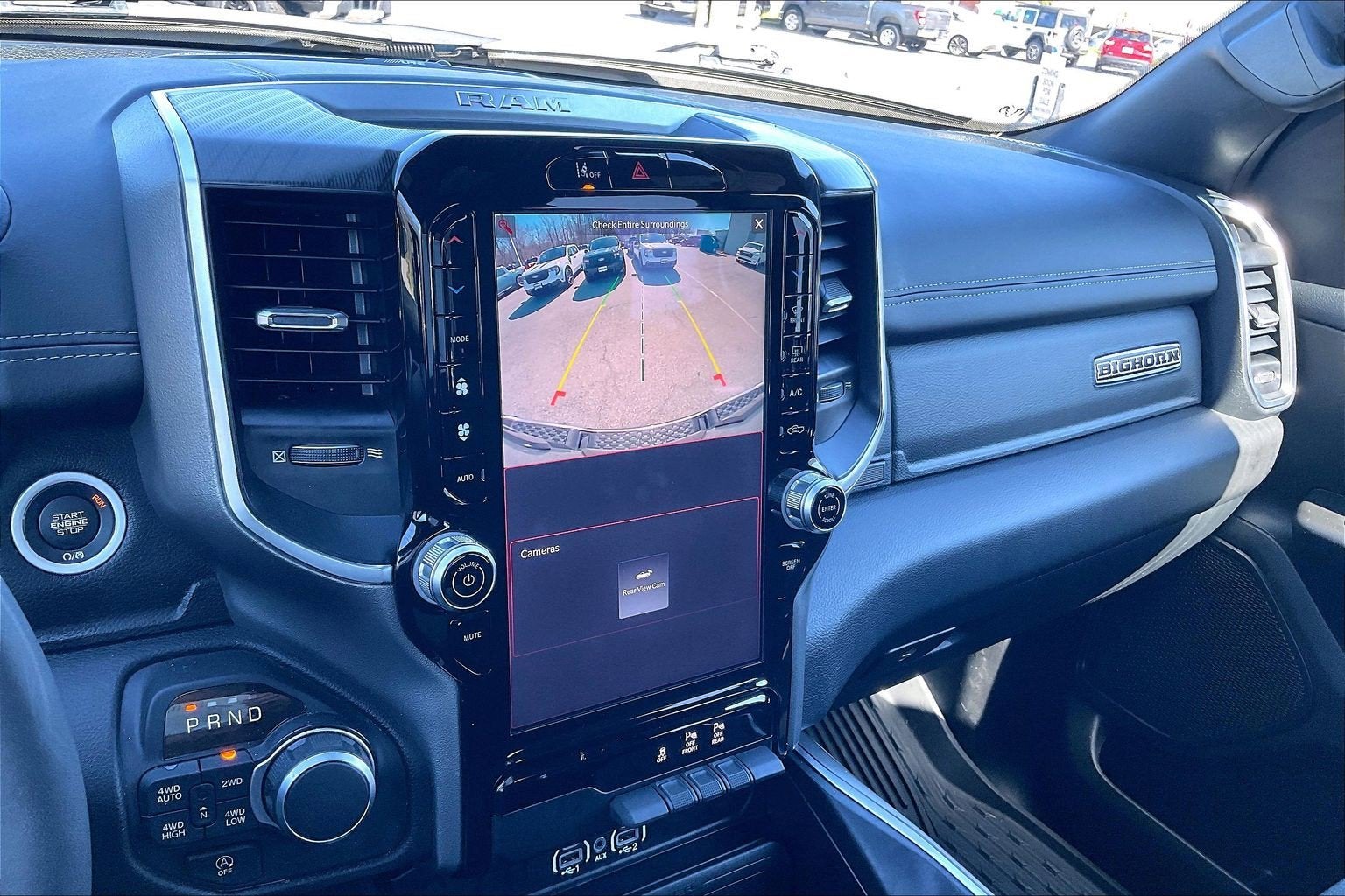 2025 RAM 1500 Big Horn