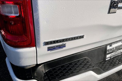 2025 RAM 1500 Big Horn