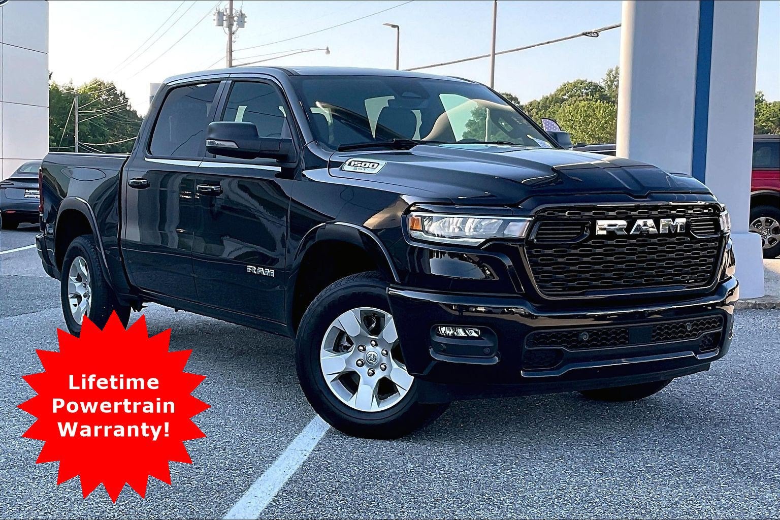 2025 RAM 1500 Big Horn