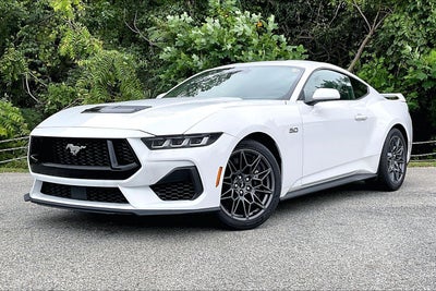 2024 Ford Mustang GT