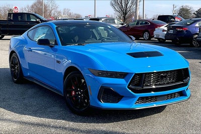 2026 Ford Mustang GT