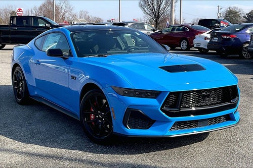 2026 Ford Mustang GT