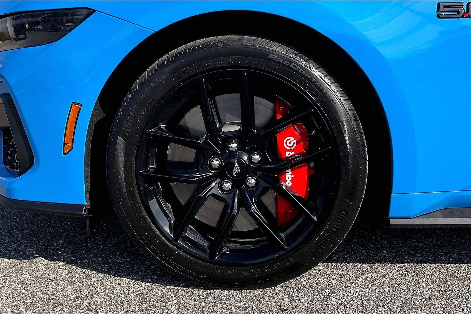 2026 Ford Mustang GT