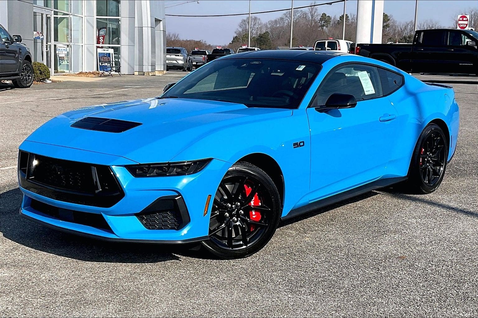 2026 Ford Mustang GT