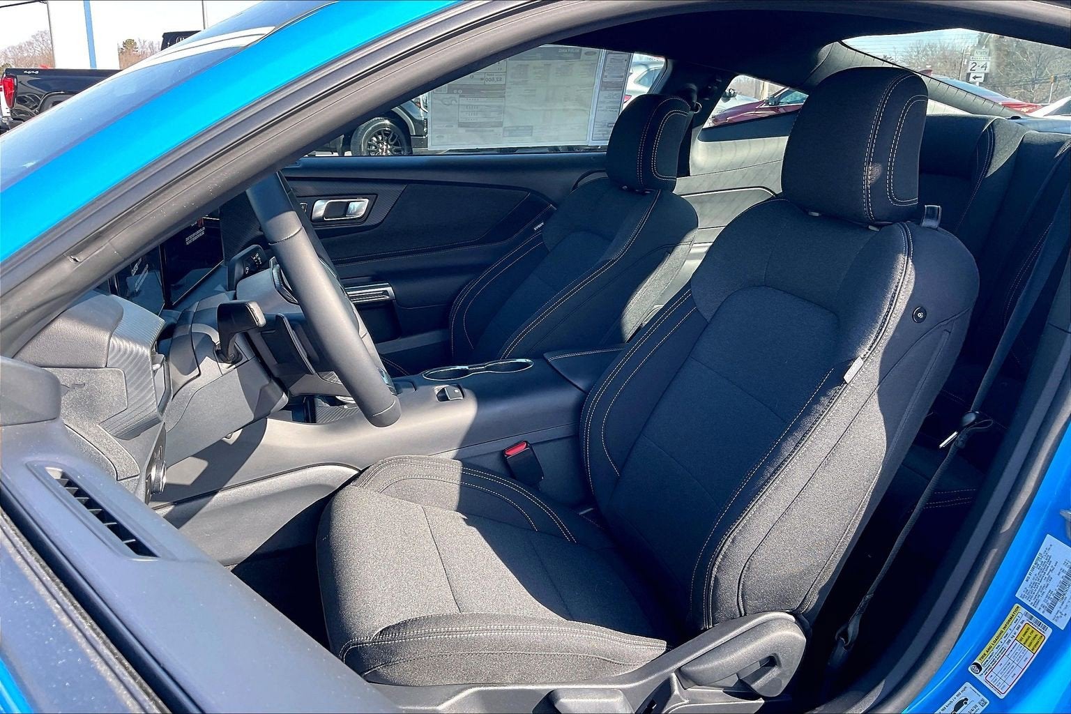 2026 Ford Mustang GT