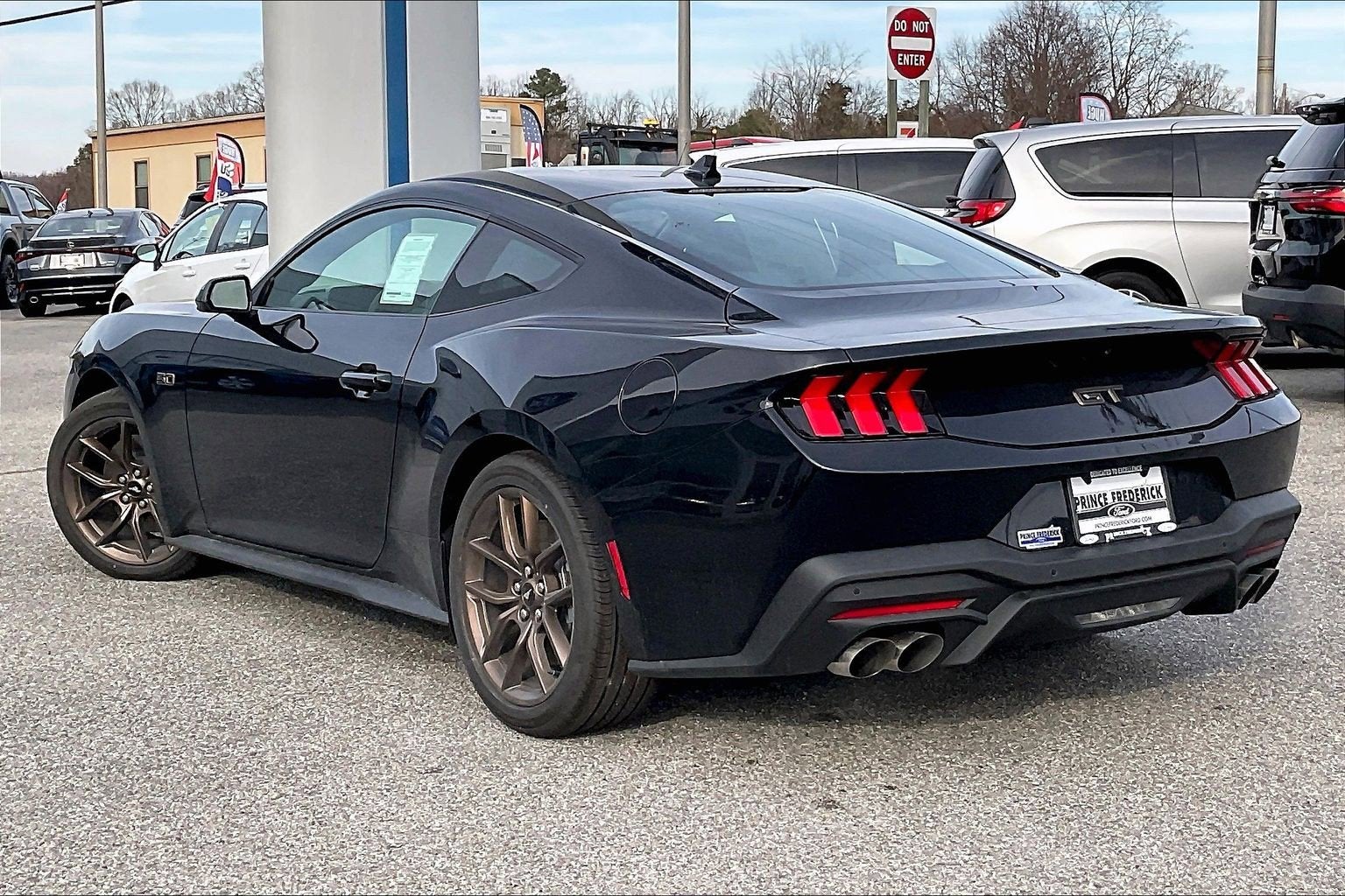 2026 Ford Mustang GT Premium