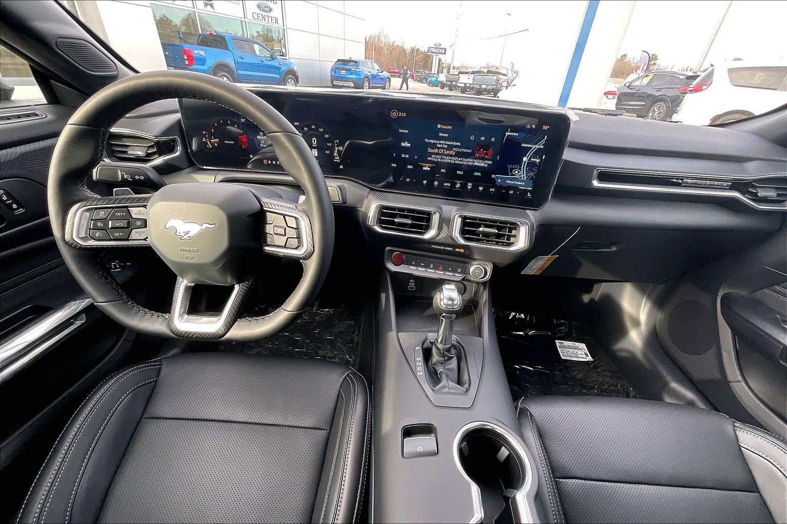 2026 Ford Mustang GT Premium