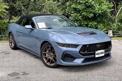2025 Ford Mustang GT Premium