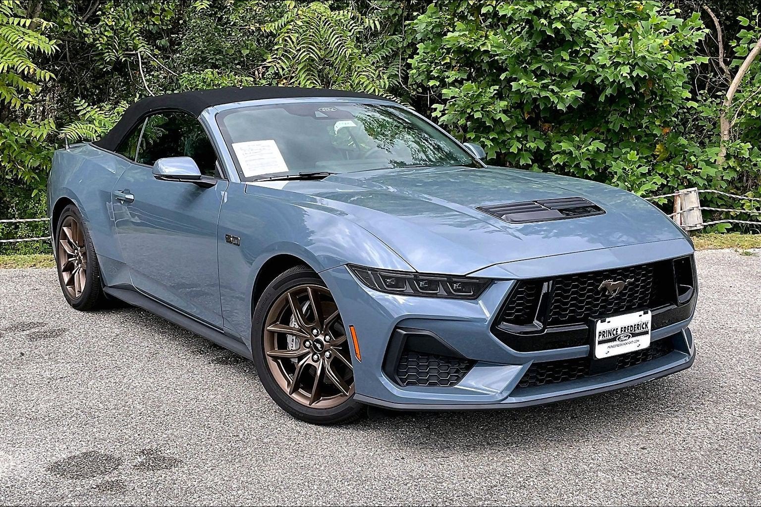 2025 Ford Mustang GT Premium