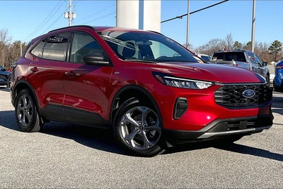 2025 Ford Escape ST-Line