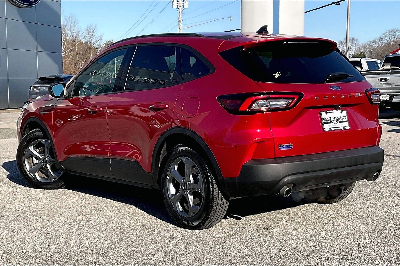 2025 Ford Escape ST-Line