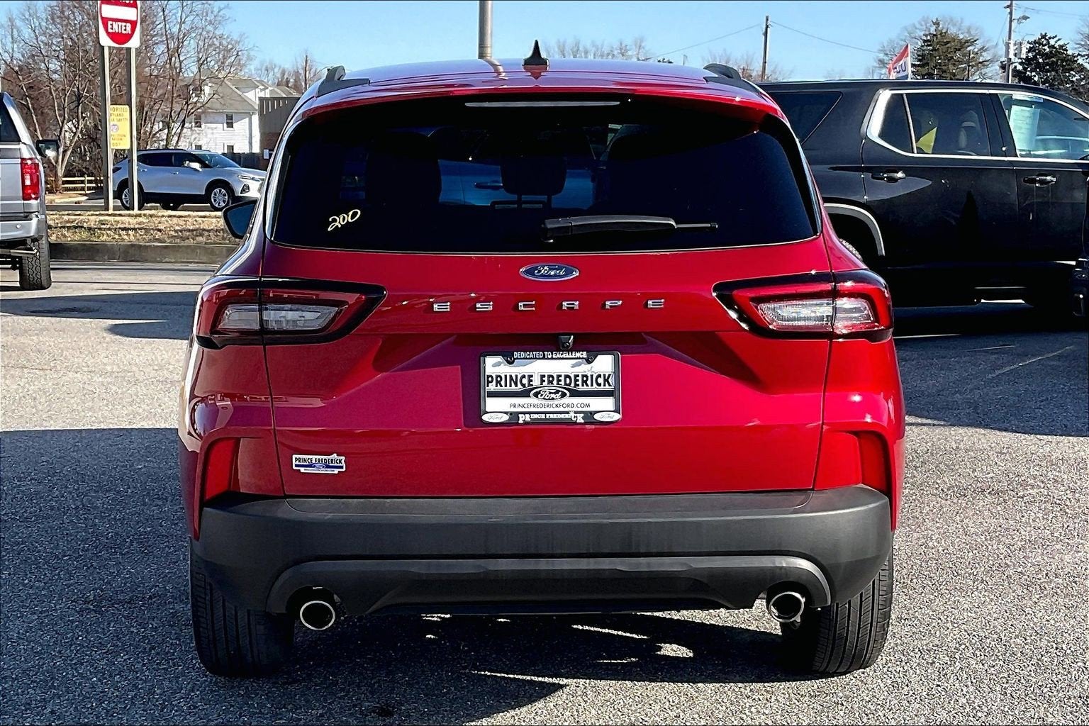 2025 Ford Escape ST-Line
