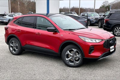 2026 Ford Escape ST-Line