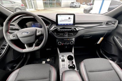 2026 Ford Escape ST-Line