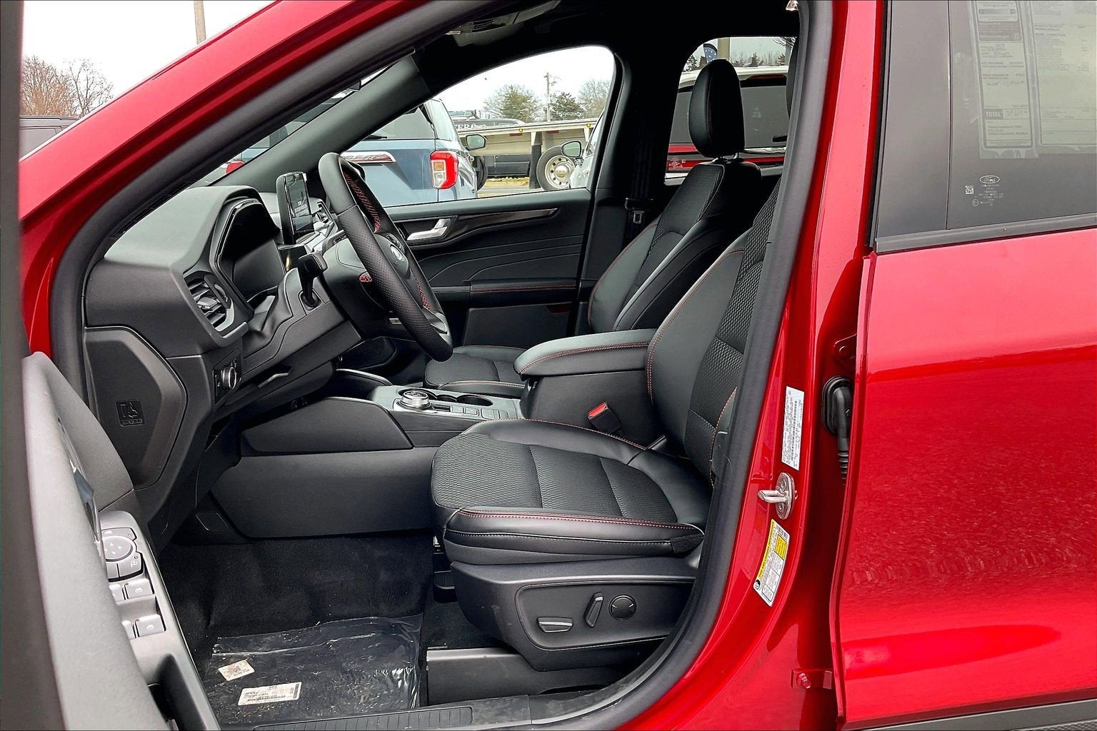 2026 Ford Escape ST-Line