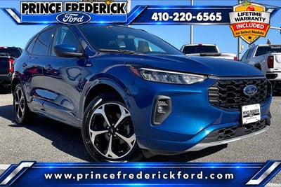 2023 Ford Escape ST-Line Select