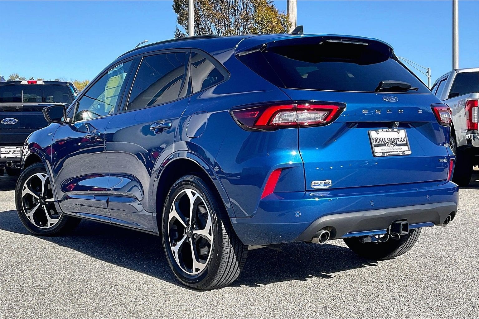 2023 Ford Escape ST-Line Select