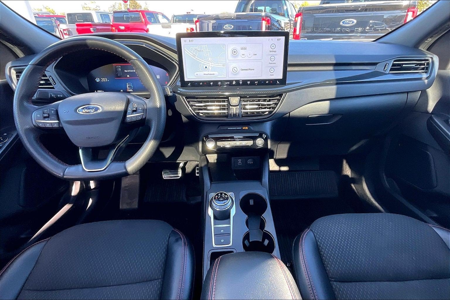 2023 Ford Escape ST-Line Select